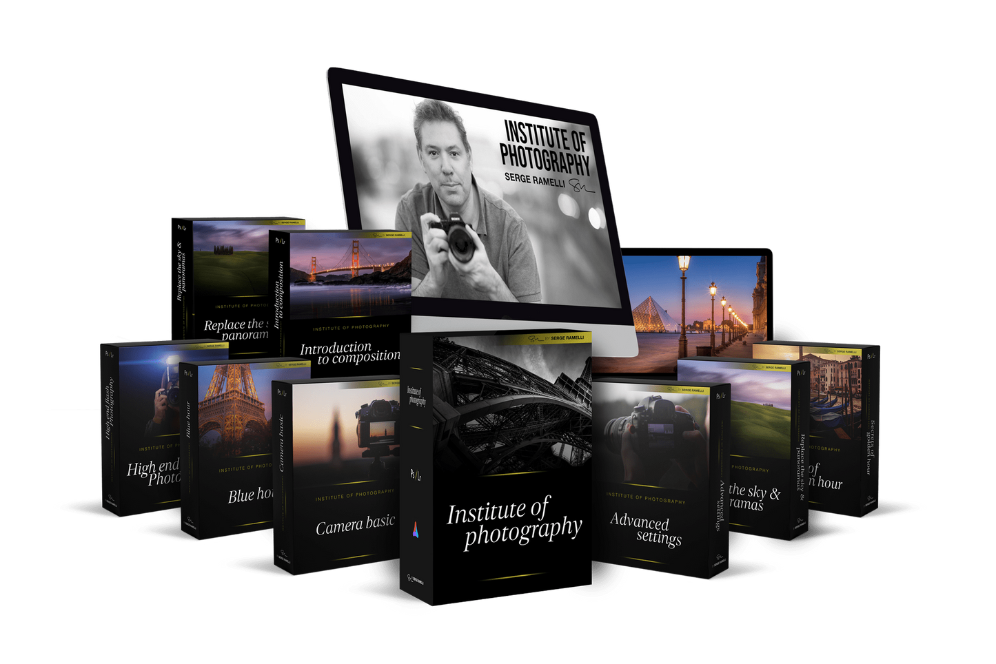 Photo Serge Institute of Photography Premium